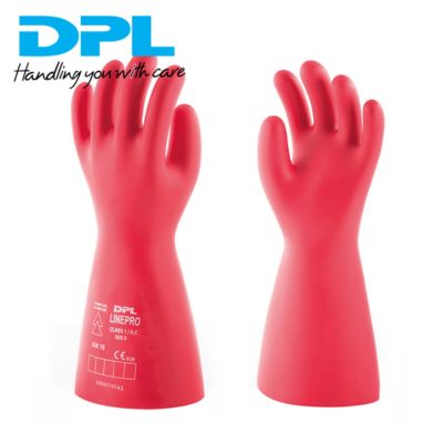 DPL Electrician Gloves-LINEPRO Class 1 