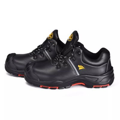 Safetoe L-7536 S3 SRC Slip & Water Resistance Low Ankle Safety Shoes