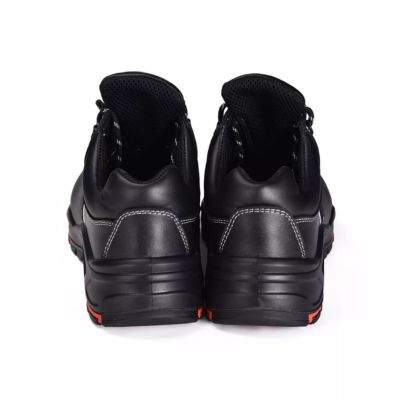 Safetoe L-7536 S3 SRC Slip & Water Resistance Low Ankle Safety Shoes