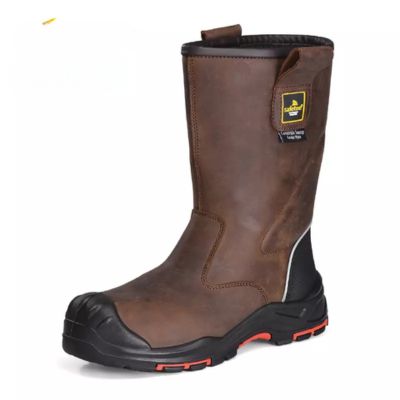 Safetoe H-9441 Short Safety Boots