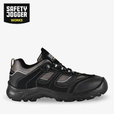 SAFETY JOGGER JUMPER S3 SRC LOW-CUT SAFETY SHOES