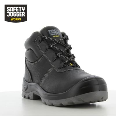  SAFETY JOGGER BESTBOY S3 SRC HIGH ANKLE SAFETY SHOES 
