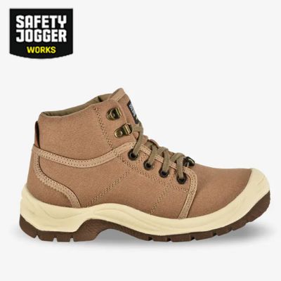 SAFETY JOGGER DESERT S1P SRC SAFETY SHOES