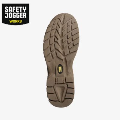  SAFETY JOGGER DESERT S1P SRC SAFETY SHOES 
