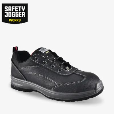  SAFETY JOGGER BESTGIRL S3 SRC SLIP RESISTANT CLASSIC LOW CUT WOMEN SAFETY SHOES 