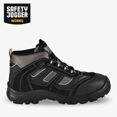 SAFETY JOGGER CLIMBER S3 SLIP RESISTANT