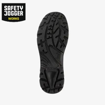 SAFETY JOGGER CLIMBER S3 SLIP RESISTANT SRC MID-CUT SAFETY SHOES