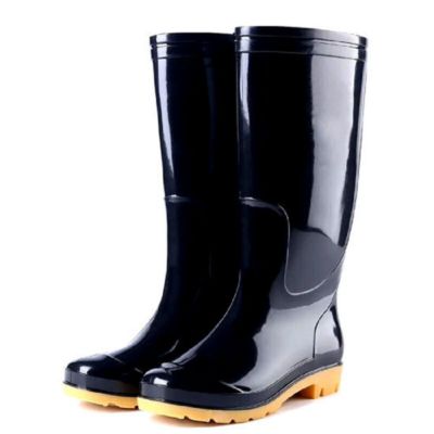 Rubber Chemical Resistant Gum Boot 