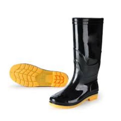  Rubber Chemical Resistant Gum Boot 