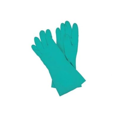  RUBBEREX RN15 FLOCKLINED FOOD GRADE & CHEMICAL RESISTANT NITRILE GLOVES 