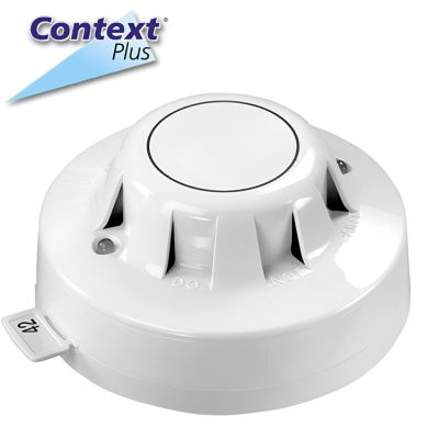 Context Plus Addressable UL Smoke Detector