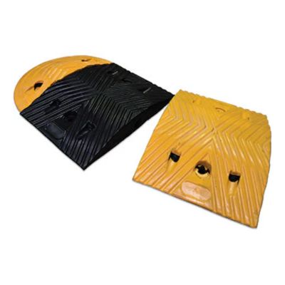 Rubber Speed Hump L-09