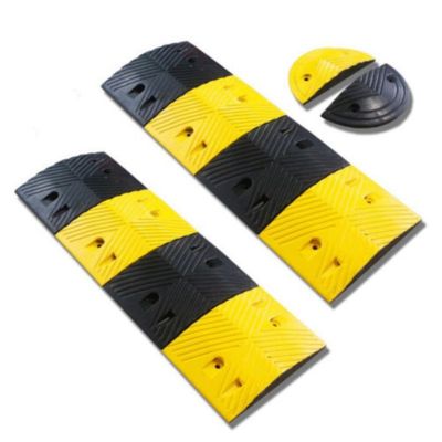 Rubber Speed Hump L-08