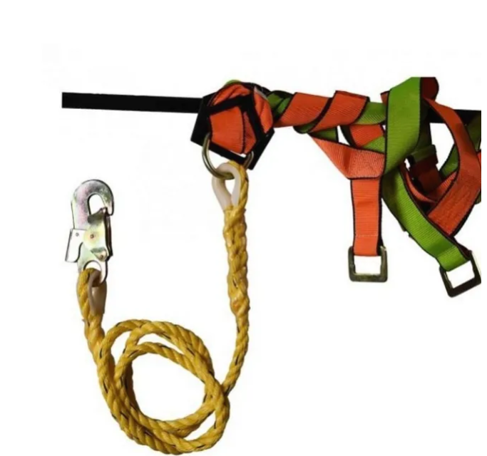 PP LANYARD WITH SNAP HOOK