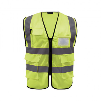 Safety Vest With Pocket