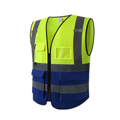  Safety Vest With Pocket 