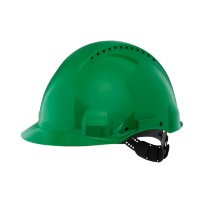 3M G3000CUV-GP Hard Hat Helmet