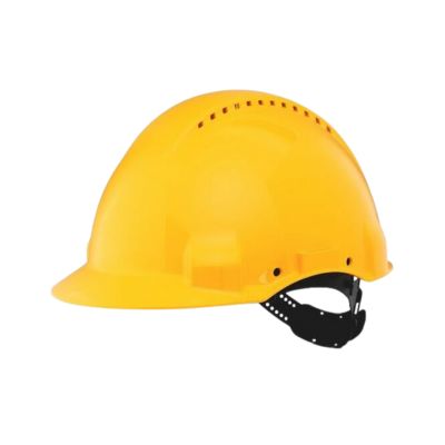 3M PELTOR G3000CUV-GU SAFETY HELMET WITH UVICATOR 