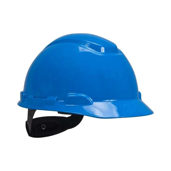3M H-703R HARDHAT HELMET WITH ADJUSTABLE 4-POINT R
