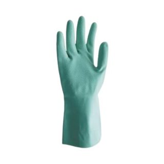 RUBBEREX RN18 (RNF18) FLOCKLINED FOOD GRADE & CHEMICAL RESISTANT NITRILE GLOVES