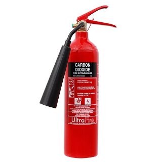 3 KG Carbon Dioxide CO2 Fire Extinguisher