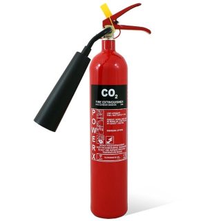 5 KG Carbon Dioxide CO2 Fire Extinguisher
