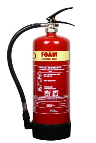9 Liters AFFF Aqueous Film Forming Foam Fire Extinguisher