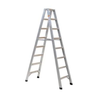 High-Quality Lightweight Aluminum A-Type Foldable Step Ladder