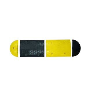 Besto L-10 Heavy Duty Rubber Road Safety Speed Hump