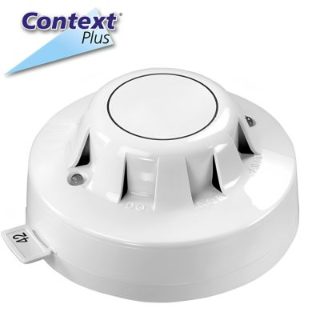 Context Plus Addressable UL Listed Optical Smoke Detector