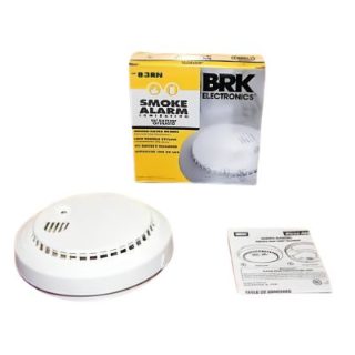 BRK Electronics 83RN Smoke Alarm