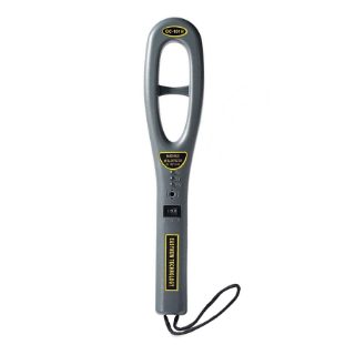 GC 101H HANDHELD METAL DETECTOR HIGH SENSITIVITY SECURITY SCANNER