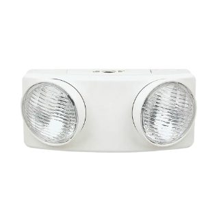 DUAL HEAD EMERGENCY LIGHT LX 691 EMERGENCY BEAM LIGHT BATTERY ANND CELL OPERATED