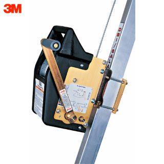 3M DBI SALA SALALIFT II 8102009 WINCH CONFINED SPACE RESCUE