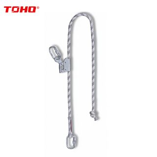 TOHO CL04 POLYESTER WEBBING RESTRAINT LANYARD FOR CONSTRUCTION AND SCAFFOLDING