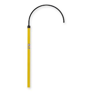 RZ KJ 11 KV FRP INSULATED RESCUE HOOK FIBRE REINFORCED STATIC DISCHARGE CLEARANCE TOOL
