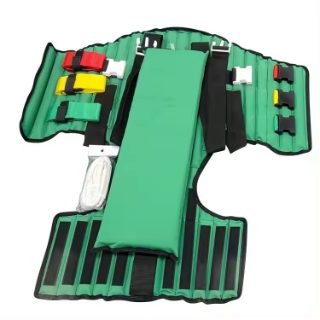 MJS 7754 EMERGENCY MEDICAL FOLDING EXTRICATION SAFETY BOARD