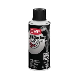 CRC SMOKE TEST 2.5 WT OZ SMOKE DETECTOR TESTER AEROSOL