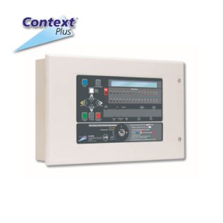 CONTEXT XFP502 32 ZONE NETWORKABLE ADDRESSABLE CONTROL PANEL
