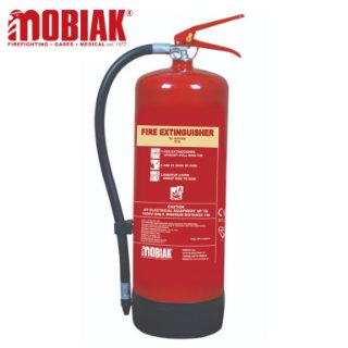 MOBIAK 9 LITERS WATER FIRE EXTINGUISHER