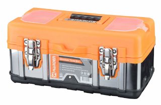 HARDEN PROFESSIONAL STAINLESS STEEL TOOL BOX