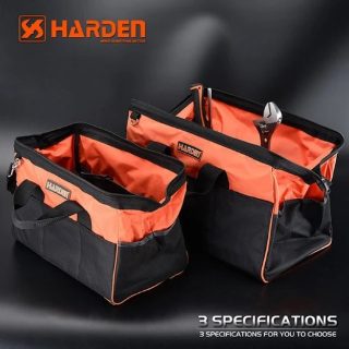 HARDEN WATER RESISTANT PROFESSIONAL TOOL BAG
