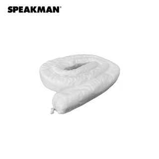 SPEAKMAN OAS01 Oil Absorbent Socks 3 Inch × 4 Feet for Industrial Oil Spill Containment