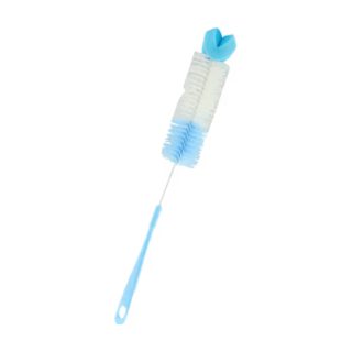 8129 Bottle Cleaner Long Handle Brush for Narrow Neck Bottles Jugs and Containers