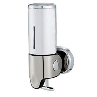 SD 008 500ML Manual Liquid Soap Dispenser Wall Mounted