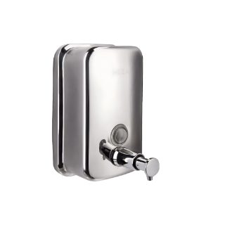 SD 011 500ML and 1000ML Stainless Steel Wall Mounted Soap Dispenser