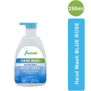 HW R BLUE ROSE HAND WASH 250 ML 500 ML 3 LITERS 5 LITERS AND 10 LITERS