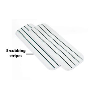 Micro Fiber Flat Mop Pad for Professional Floor Cleaning