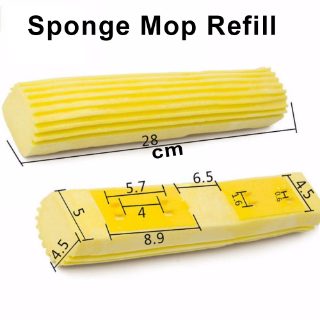 2631 Sponge Mop Refill for Floor Cleaning