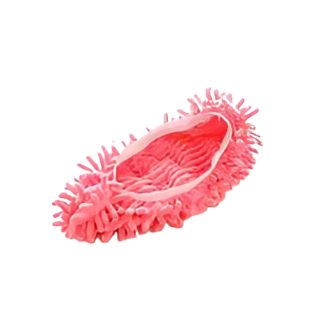 2567 Dust Mop Slippers for Floor and Surface Cleaning